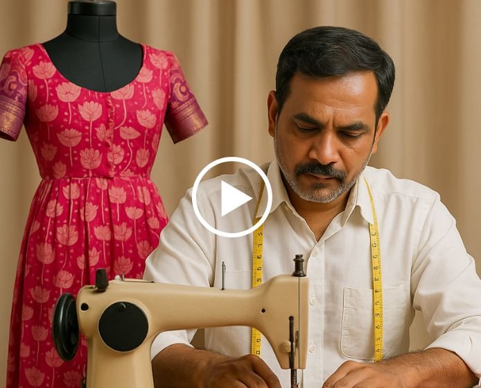 1min saree for women